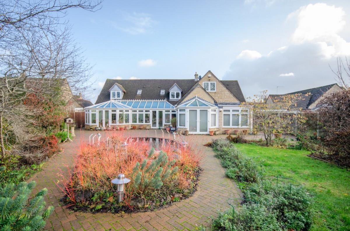 Park Crescent, Frenchay, Bristol, BS16 1PD