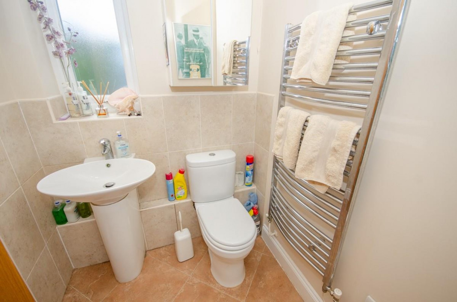 Park Crescent, Frenchay, Bristol, BS16 1PD