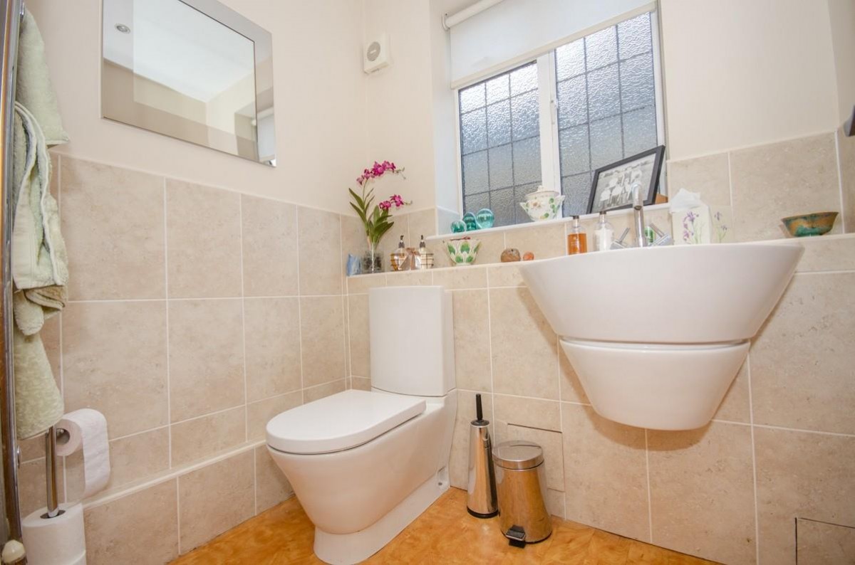 Park Crescent, Frenchay, Bristol, BS16 1PD