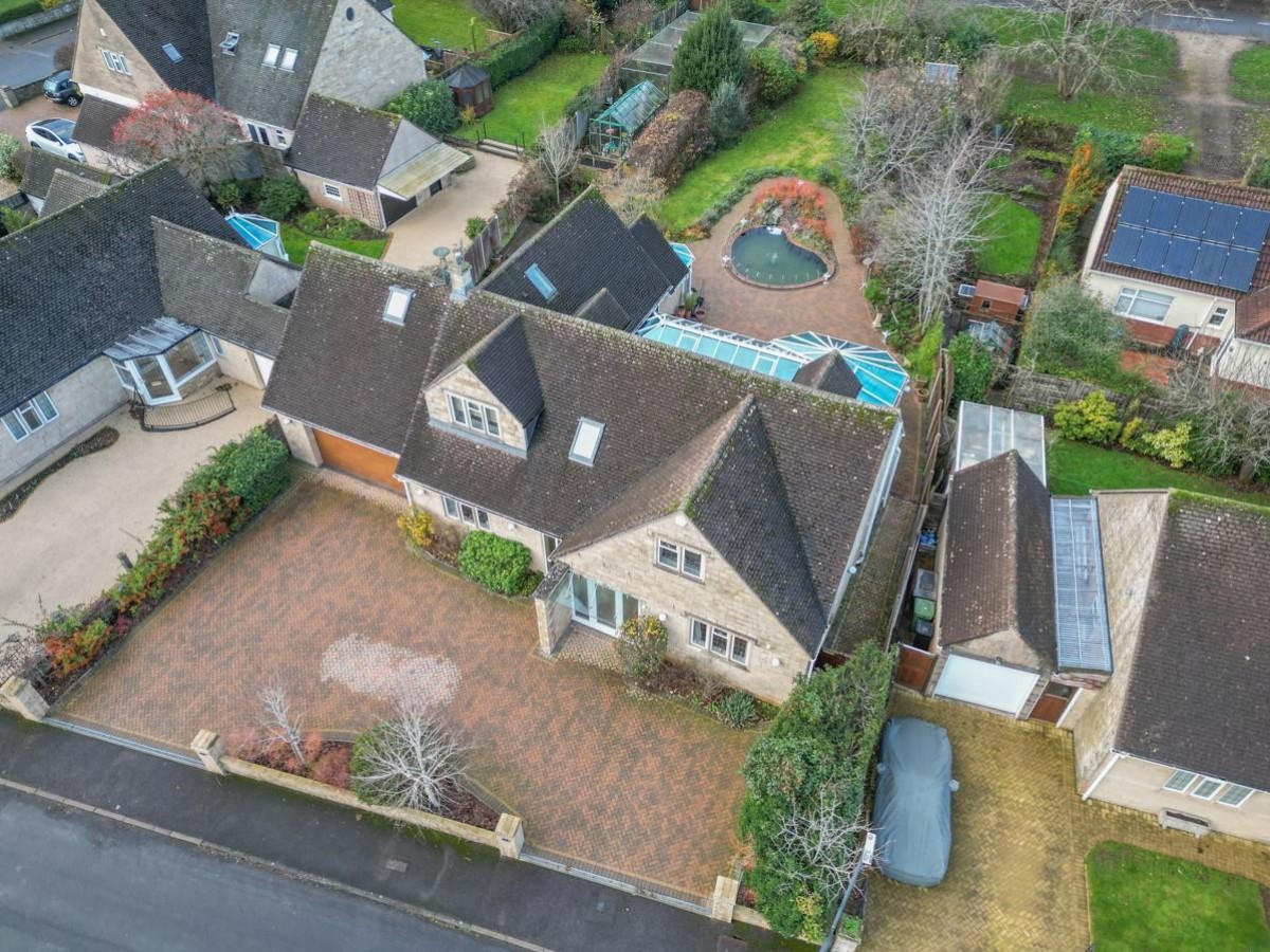 Park Crescent, Frenchay, Bristol, BS16 1PD