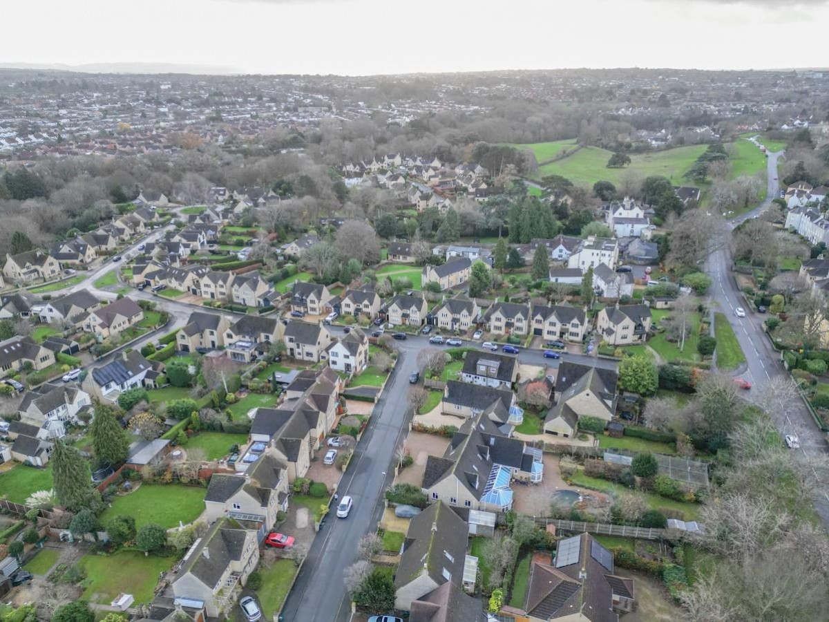 Park Crescent, Frenchay, Bristol, BS16 1PD