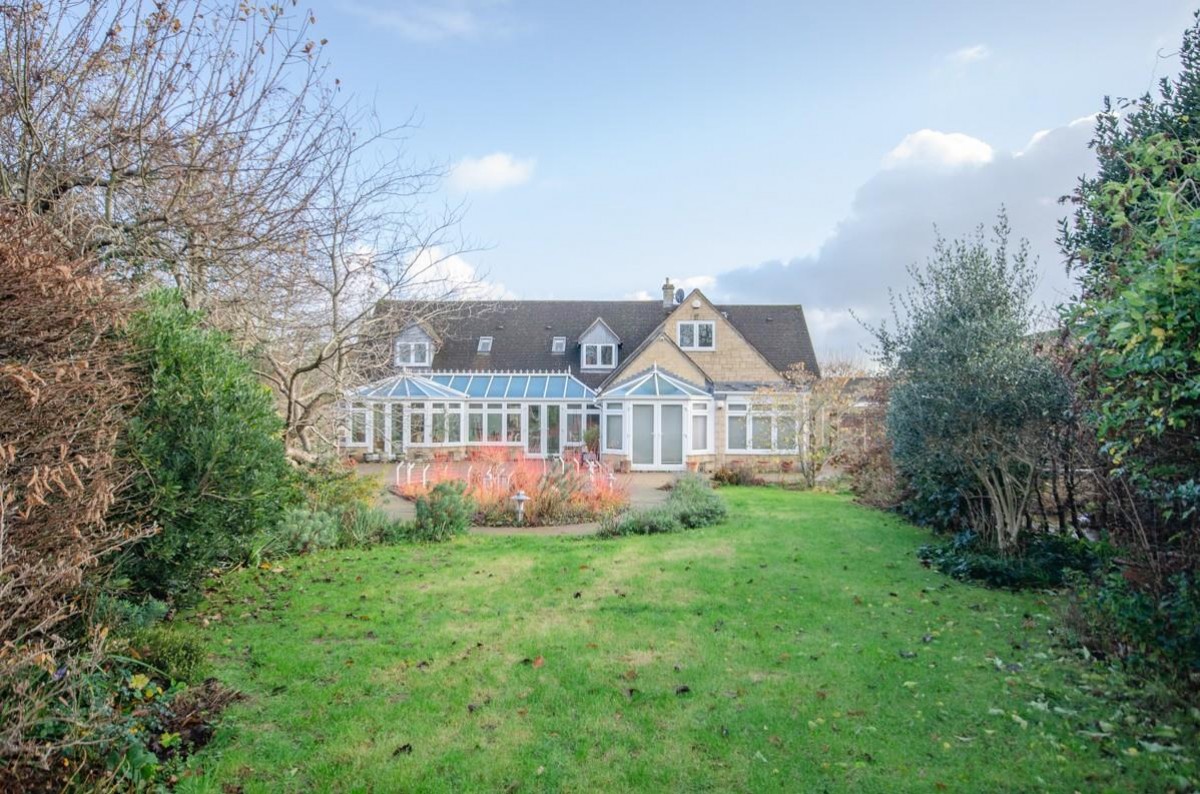 Park Crescent, Frenchay, Bristol, BS16 1PD