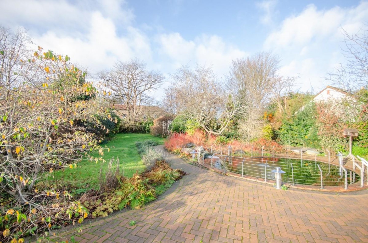 Park Crescent, Frenchay, Bristol, BS16 1PD