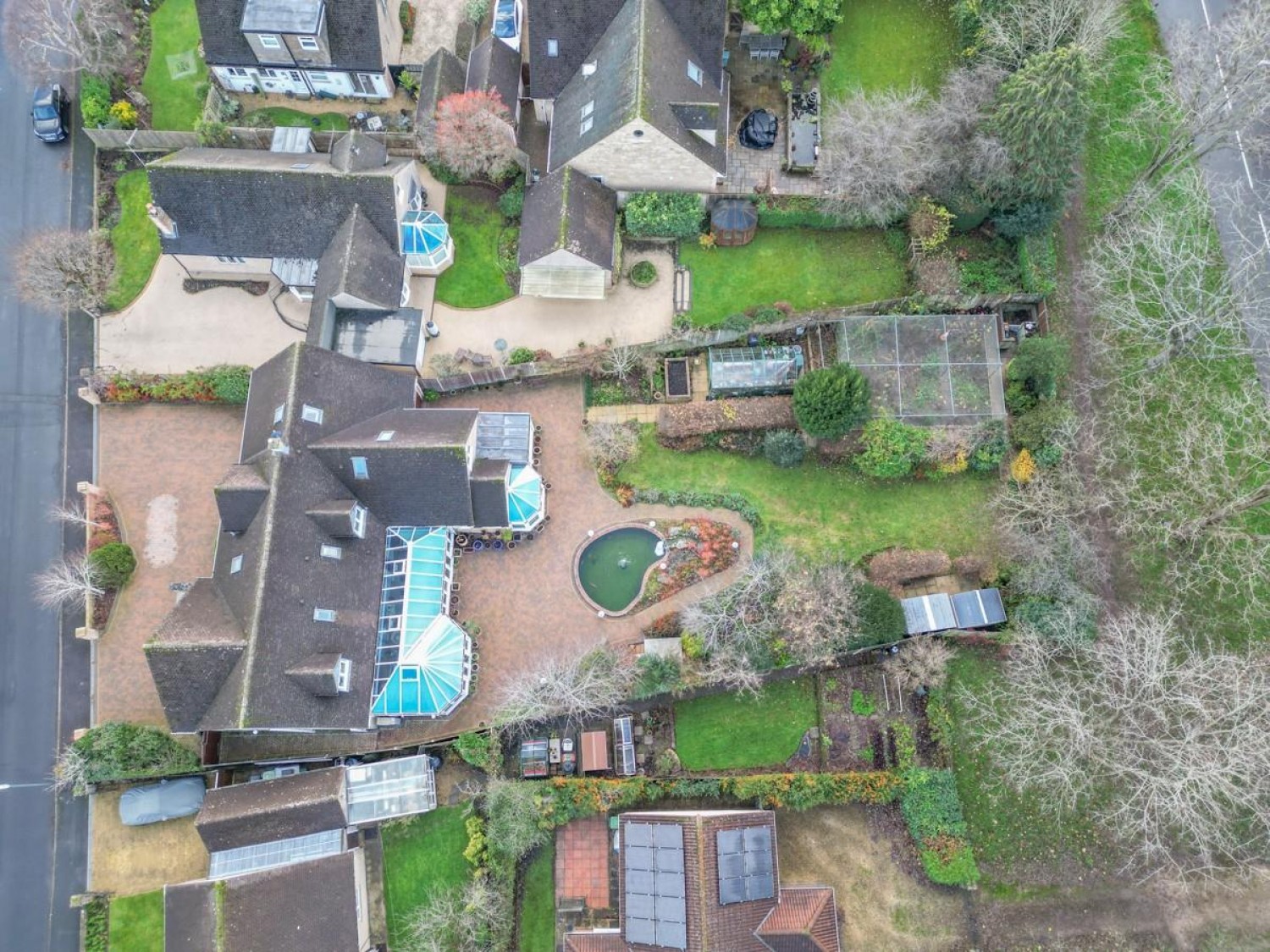 Park Crescent, Frenchay, Bristol, BS16 1PD