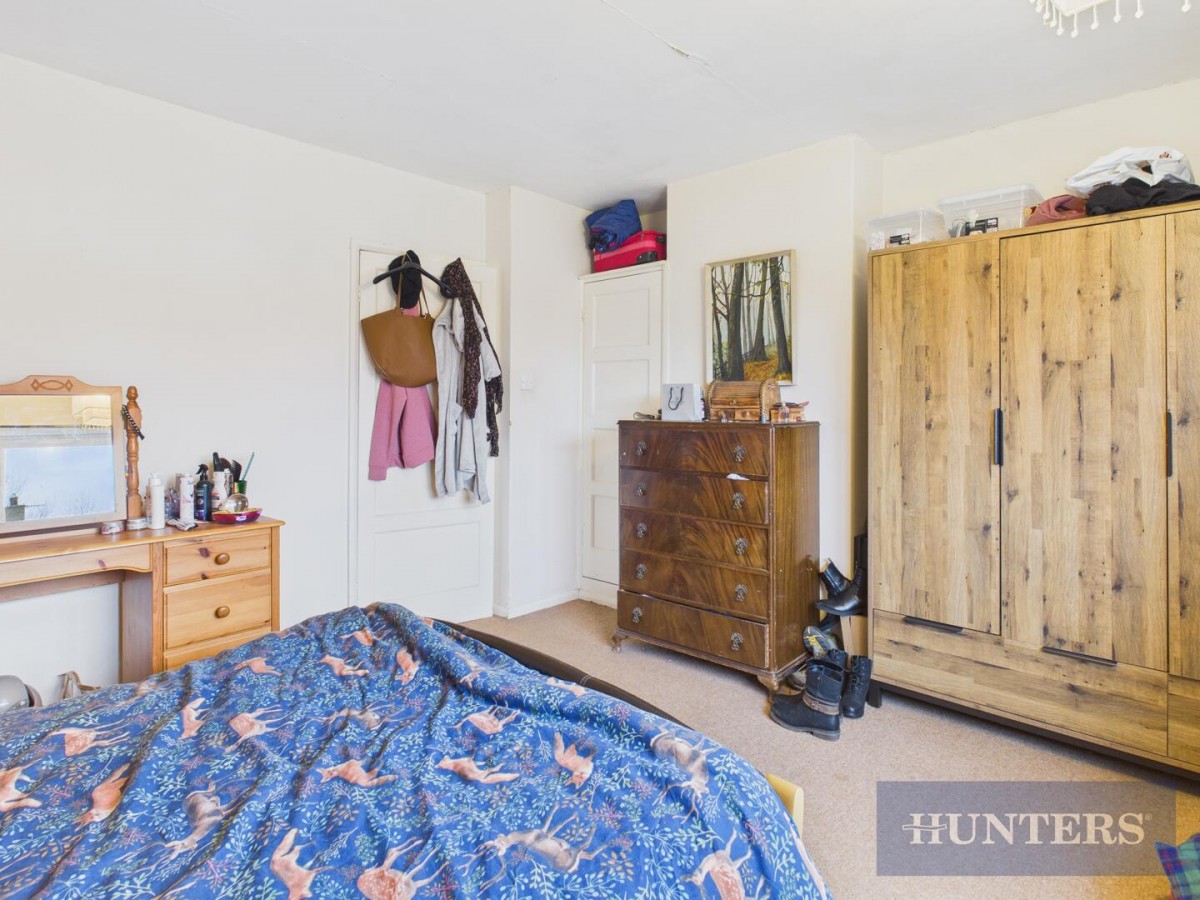 Middle Lane, Hutton Buscel, Scarborough