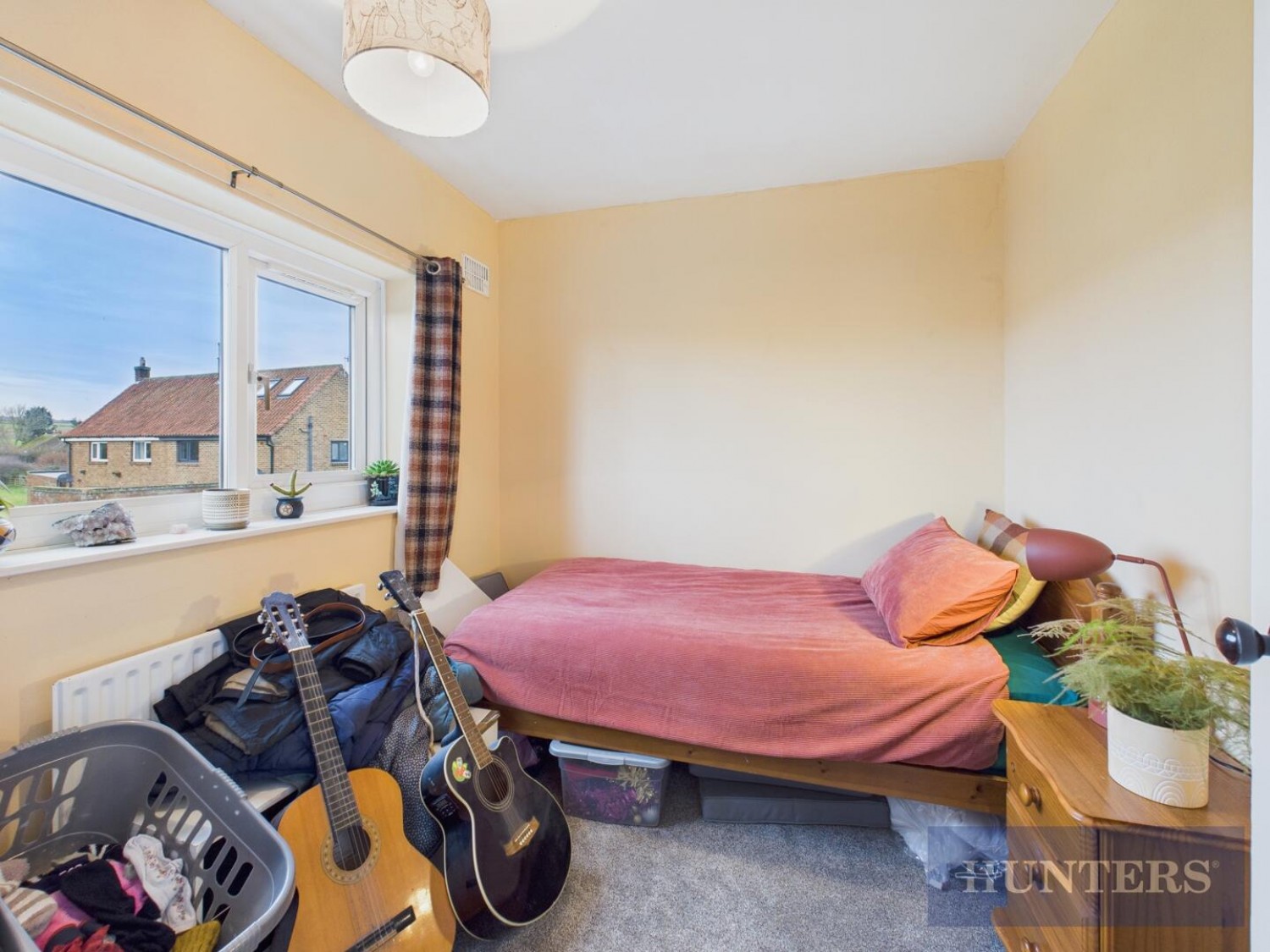 Middle Lane, Hutton Buscel, Scarborough