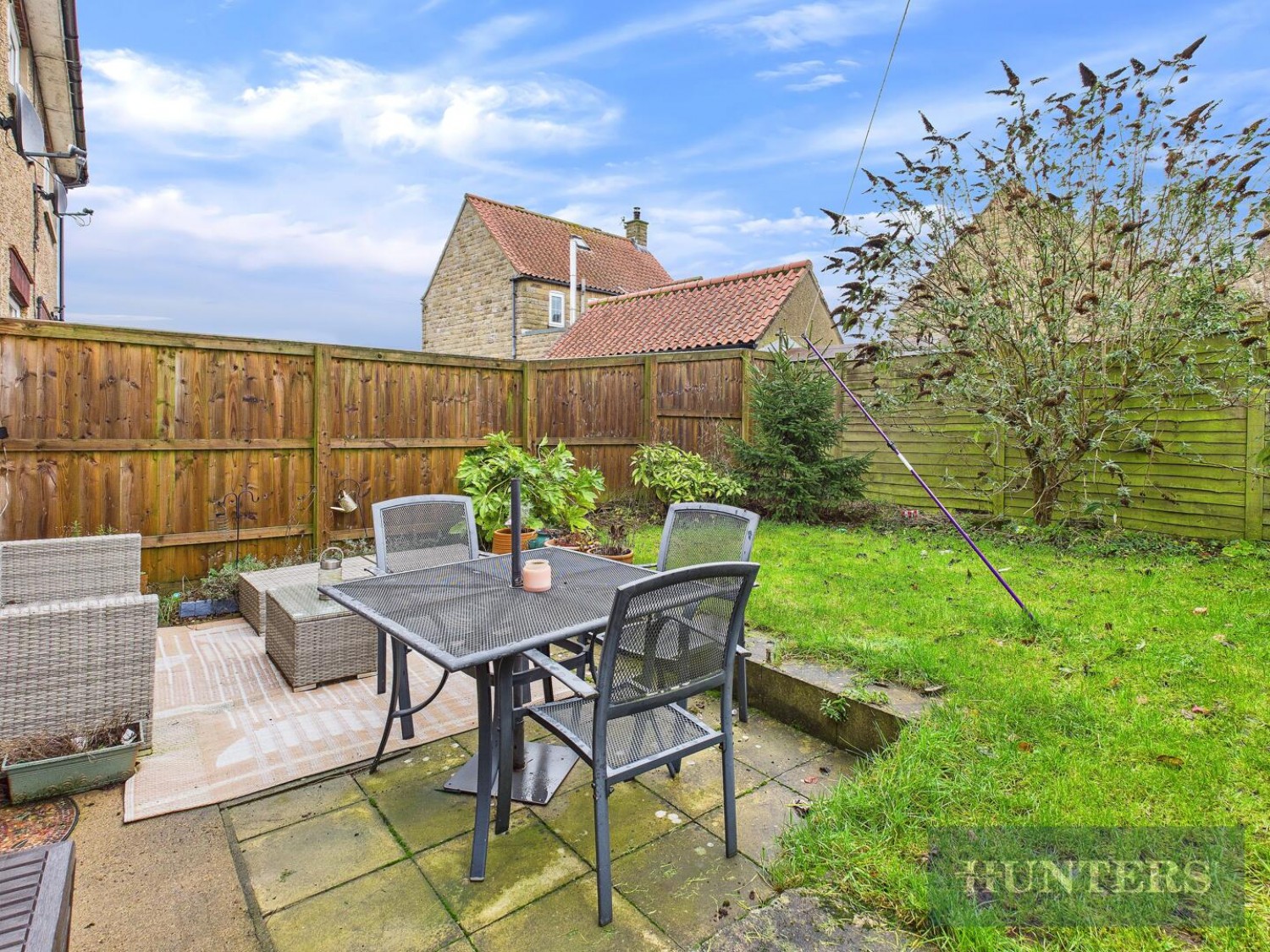 Middle Lane, Hutton Buscel, Scarborough