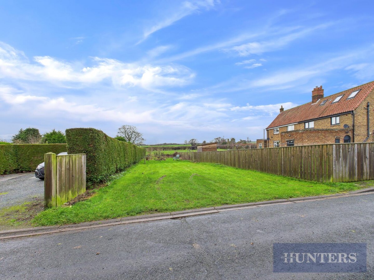 Middle Lane, Hutton Buscel, Scarborough