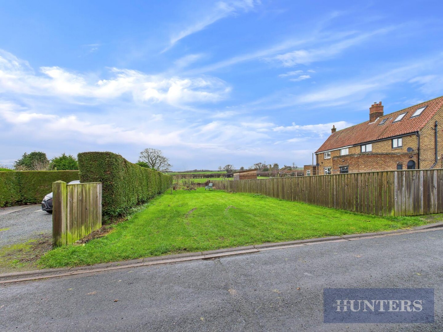 Middle Lane, Hutton Buscel, Scarborough
