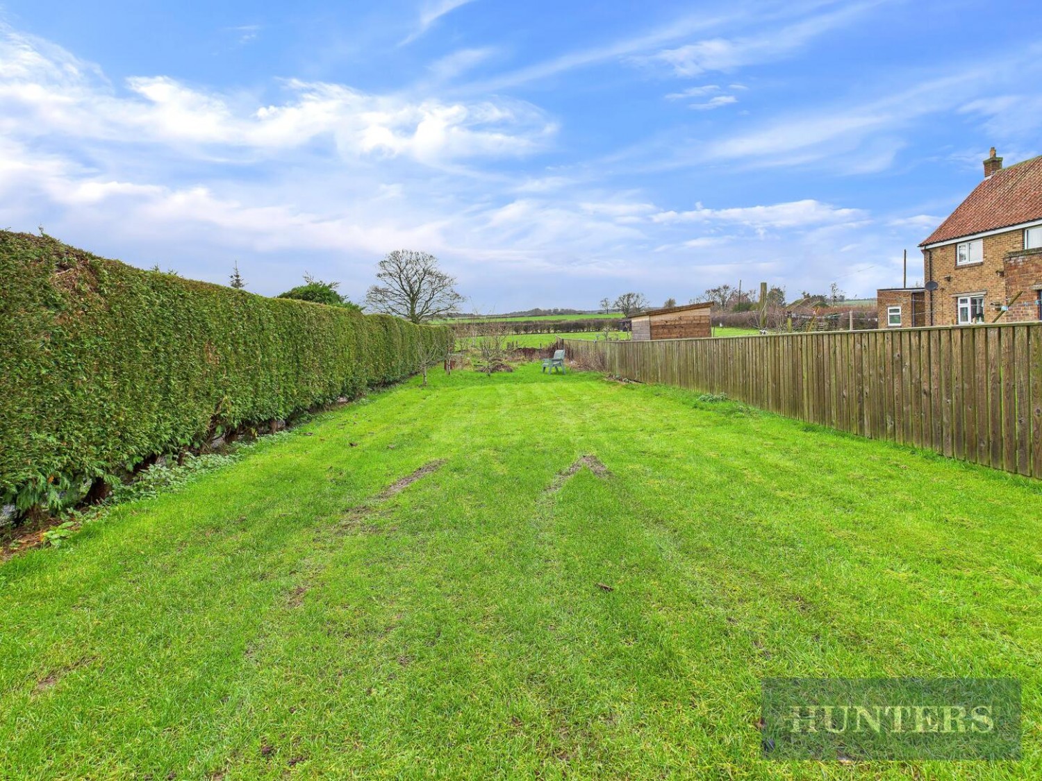 Middle Lane, Hutton Buscel, Scarborough