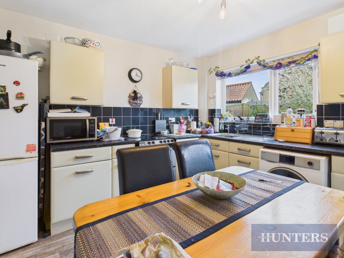 Middle Lane, Hutton Buscel, Scarborough