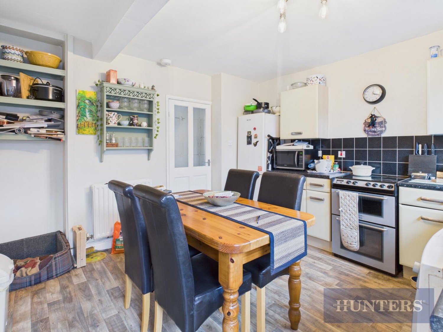 Middle Lane, Hutton Buscel, Scarborough