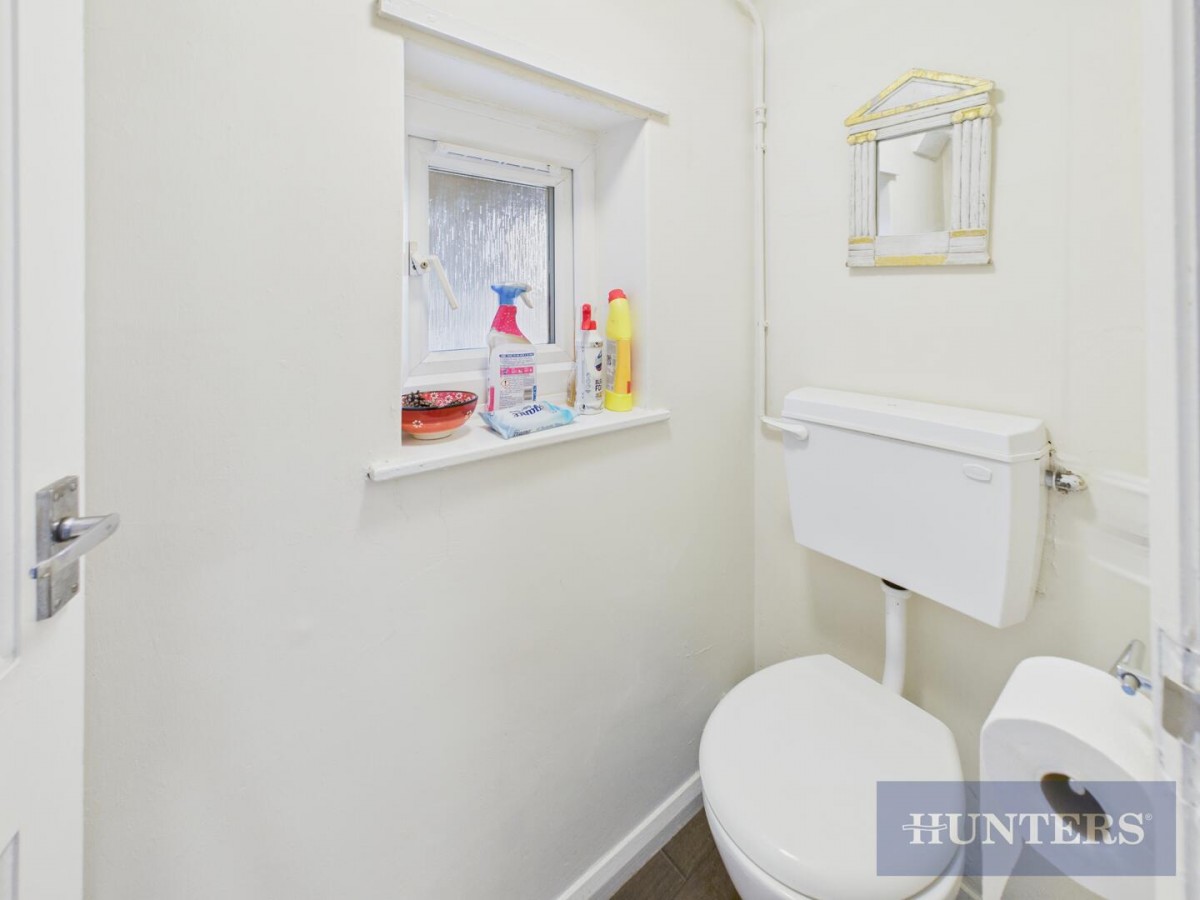 Middle Lane, Hutton Buscel, Scarborough