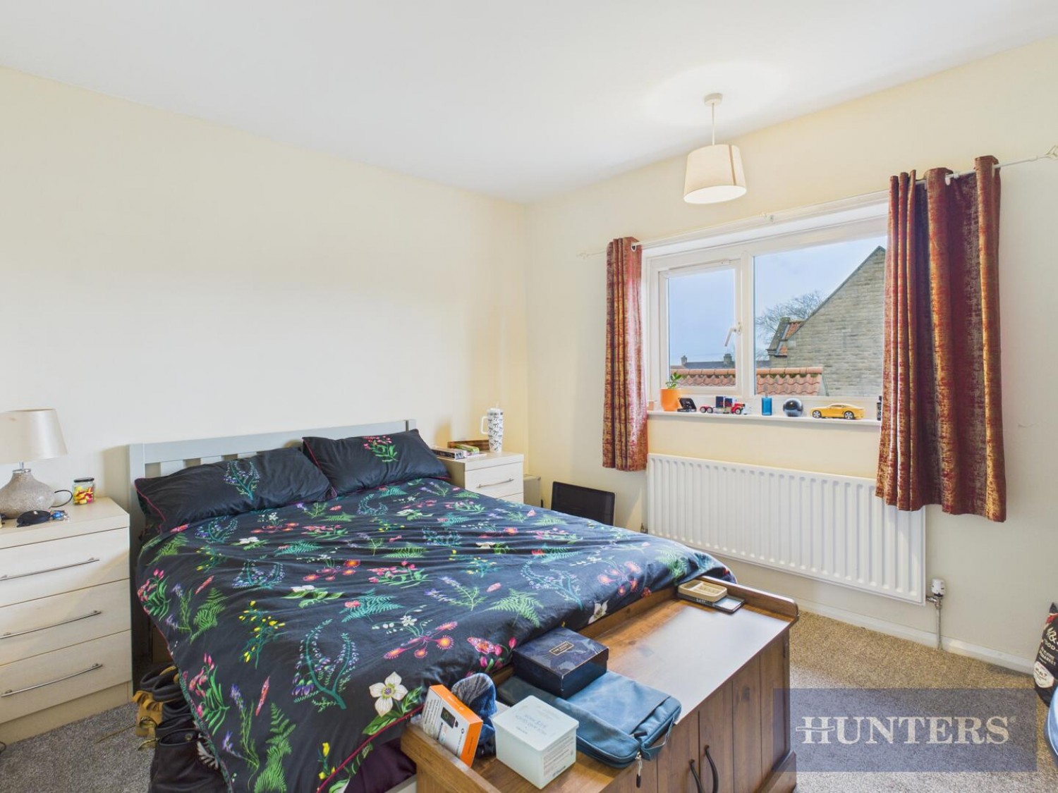 Middle Lane, Hutton Buscel, Scarborough