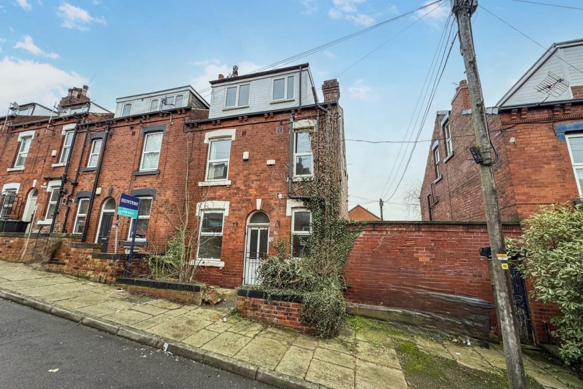 Pennington Grove, Leeds, West Yorkshire