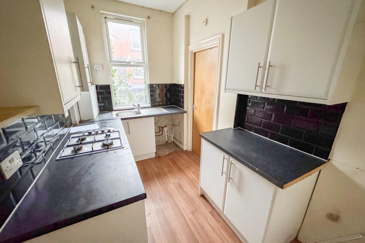 Pennington Grove, Leeds, West Yorkshire