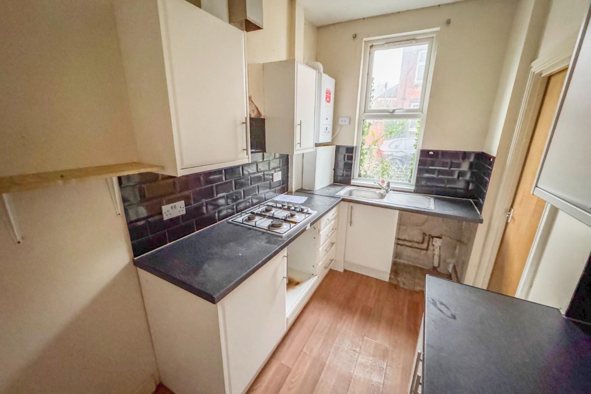 Pennington Grove, Leeds, West Yorkshire