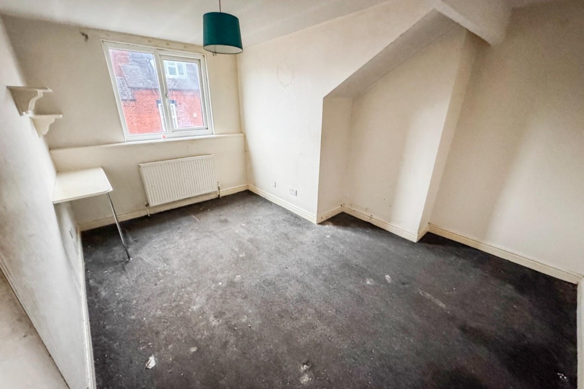 Pennington Grove, Leeds, West Yorkshire