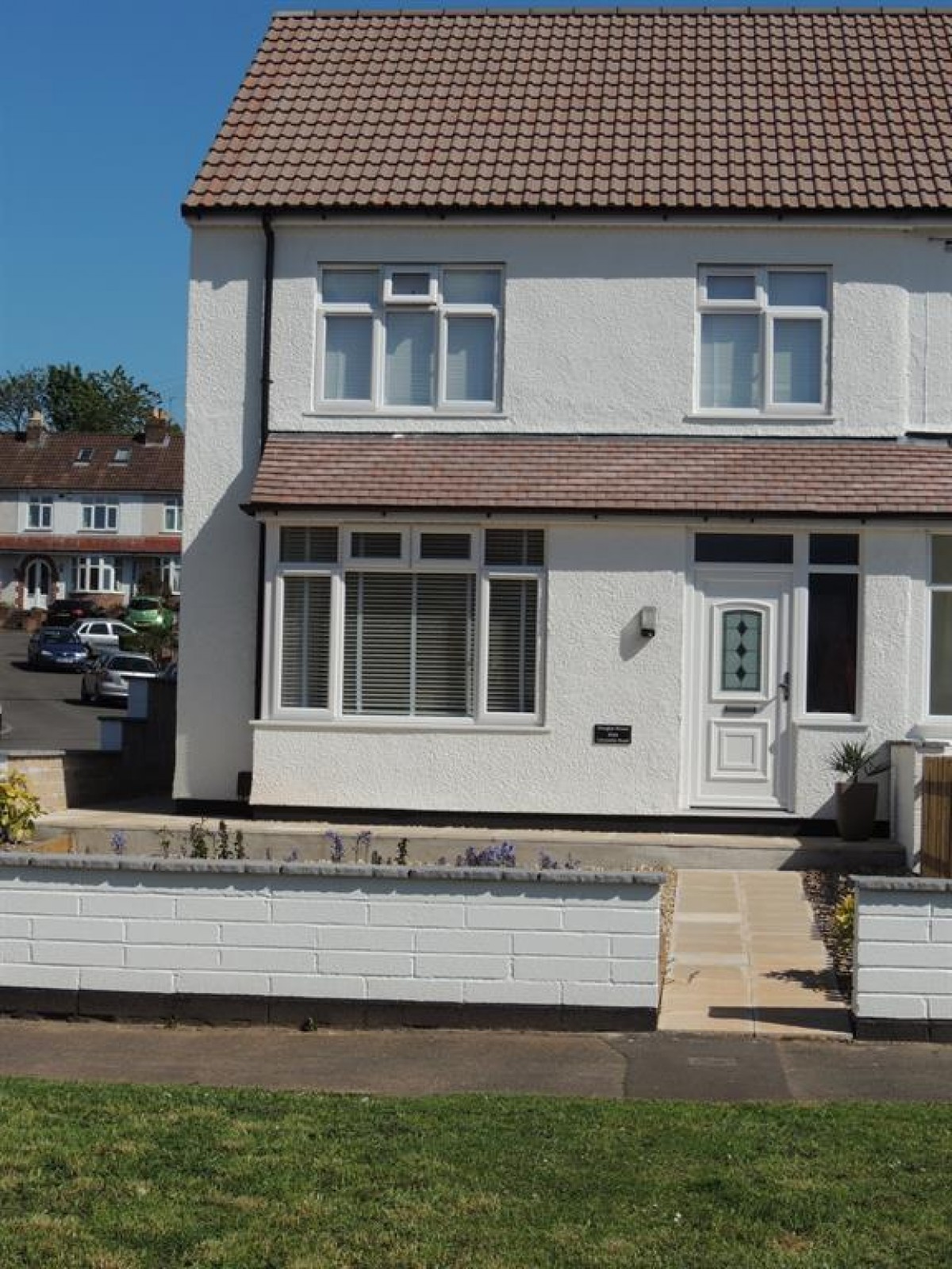 Lincombe Road. Downend, Bristol, BS16 5UB