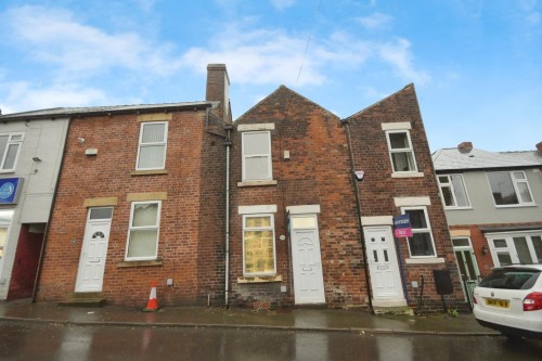 Trafalgar Road, Wadsley Bridge, S6
