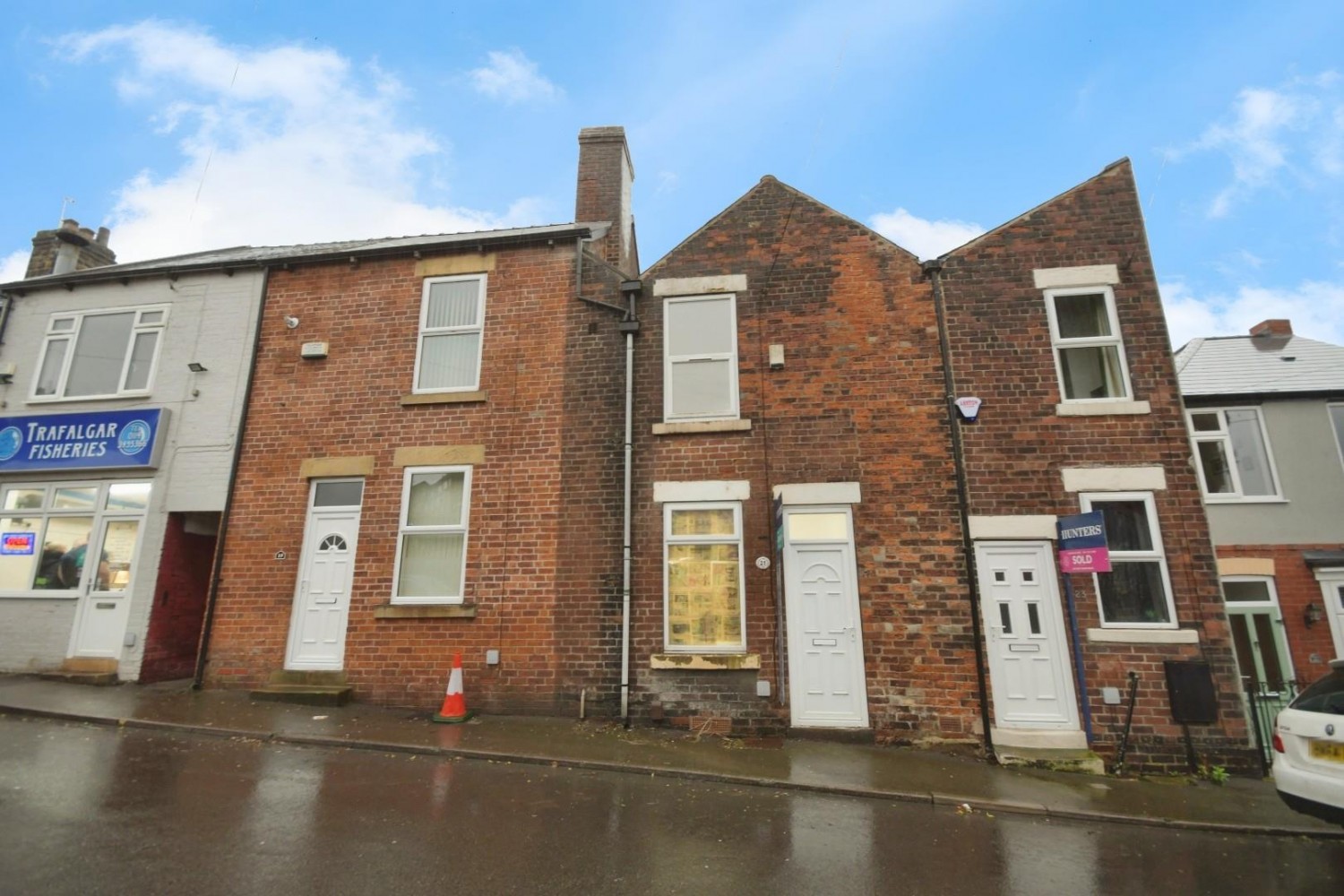 Trafalgar Road, Wadsley Bridge, S6