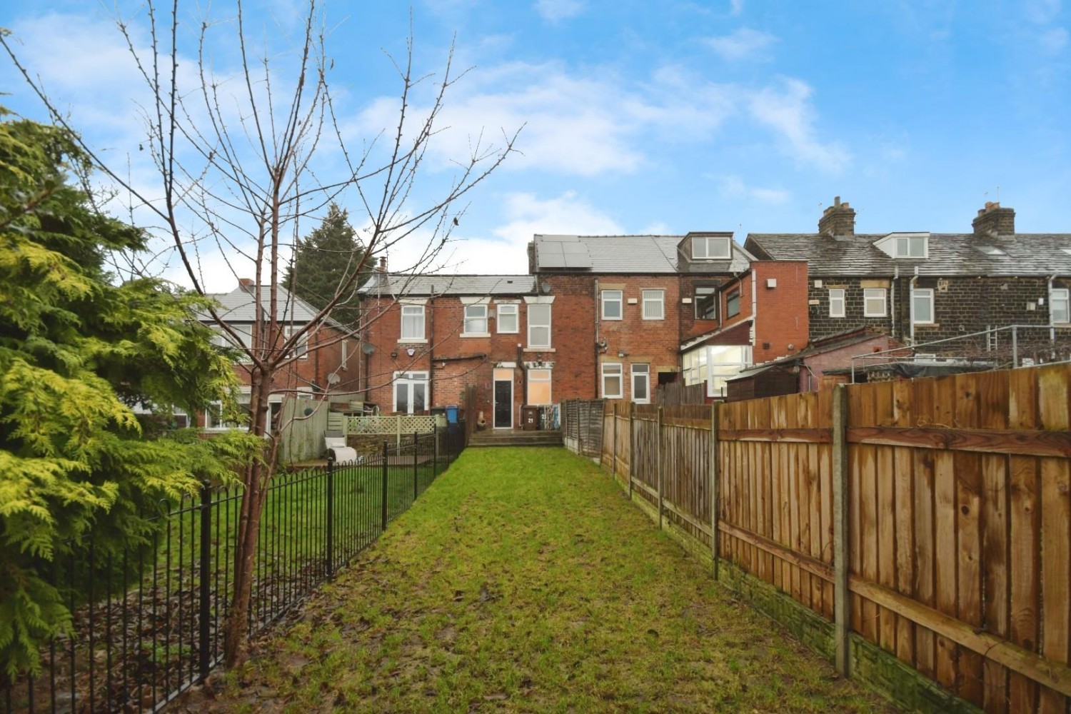 Trafalgar Road, Wadsley Bridge, S6