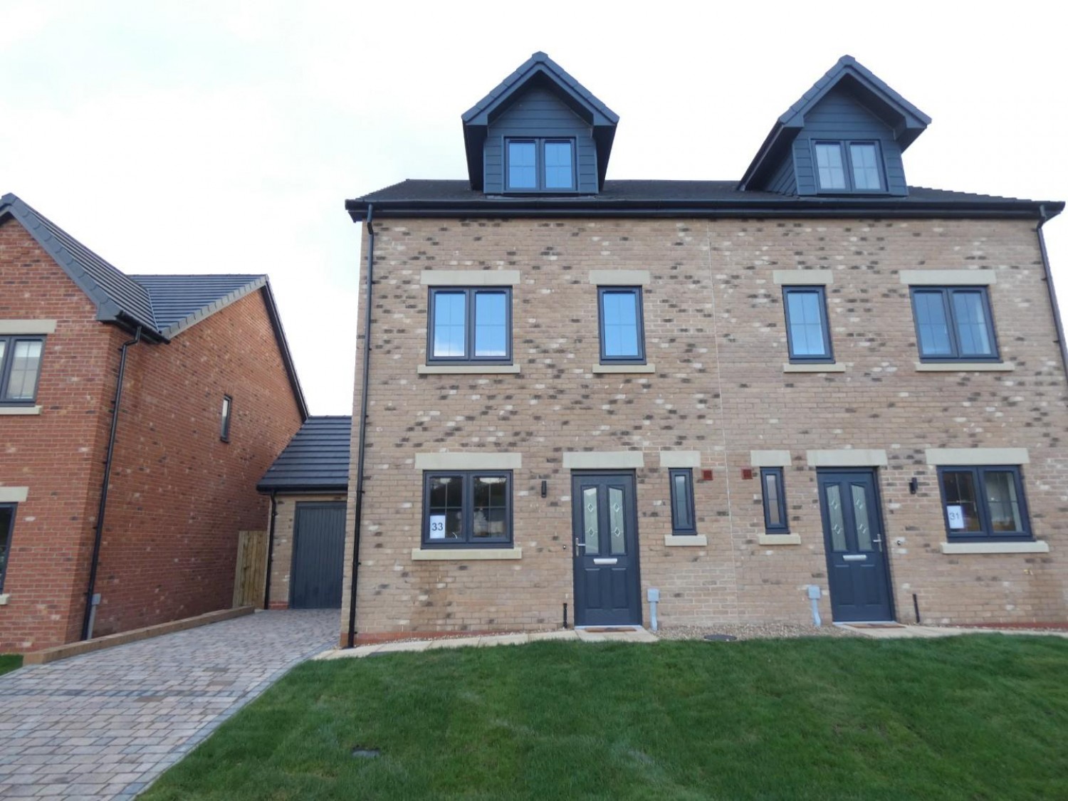 Kilnmond Gardens, Carleton, Penrith, CA11