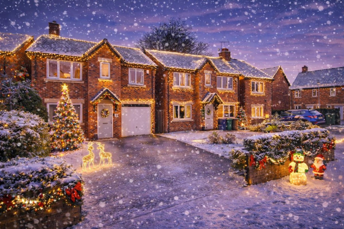 Edison Way, Guiseley, Leeds