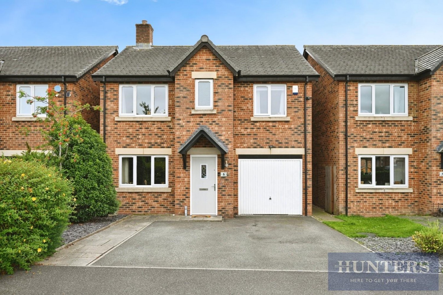 Edison Way, Guiseley, Leeds