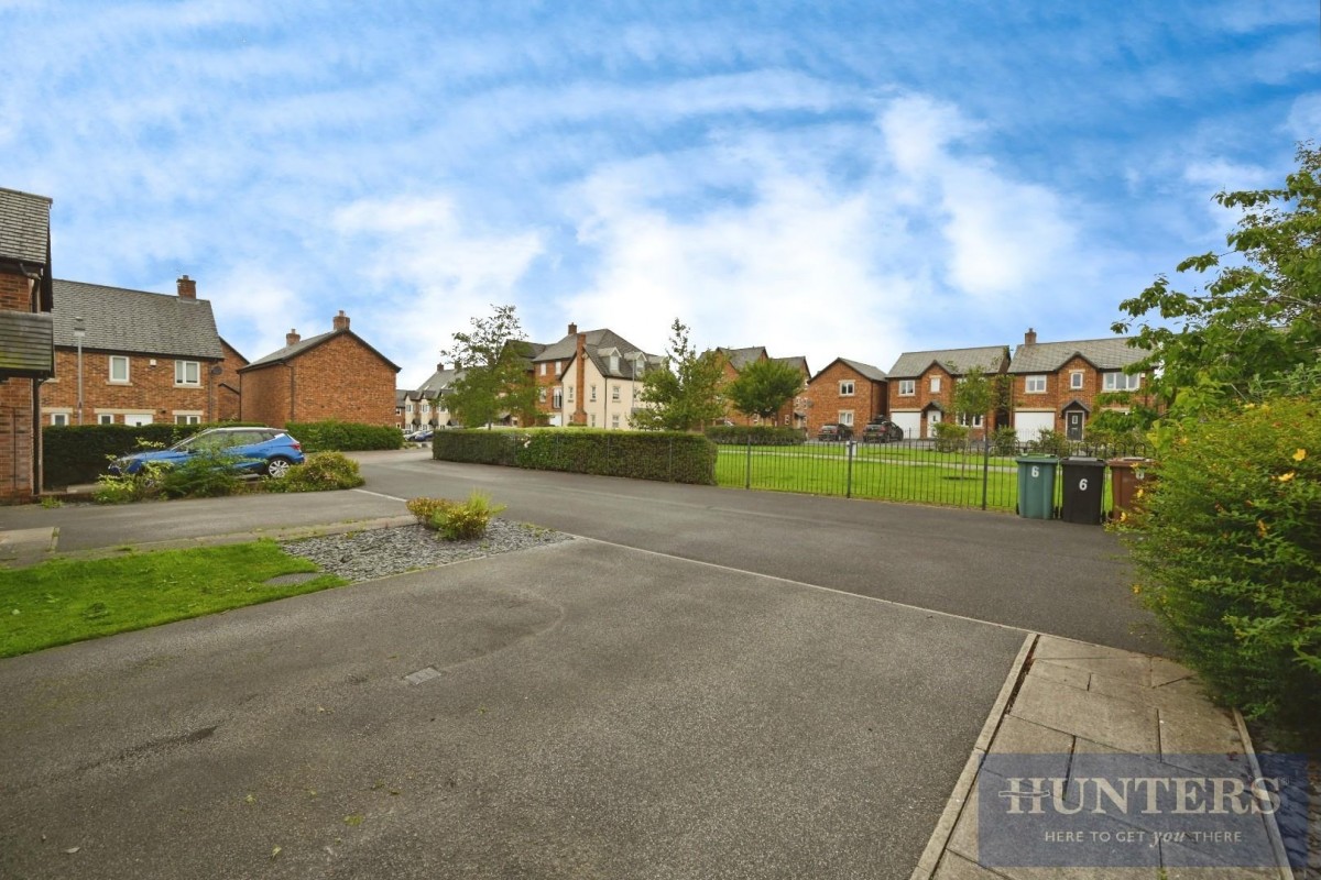 Edison Way, Guiseley, Leeds