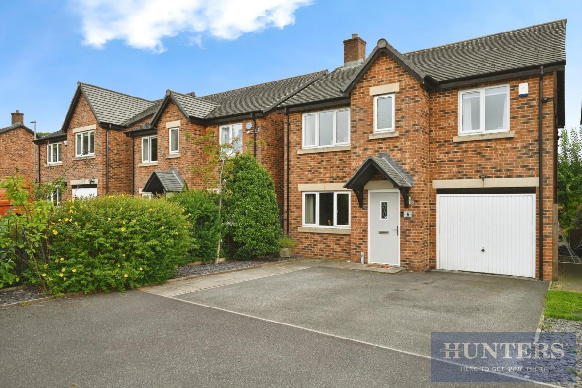 Edison Way, Guiseley, Leeds