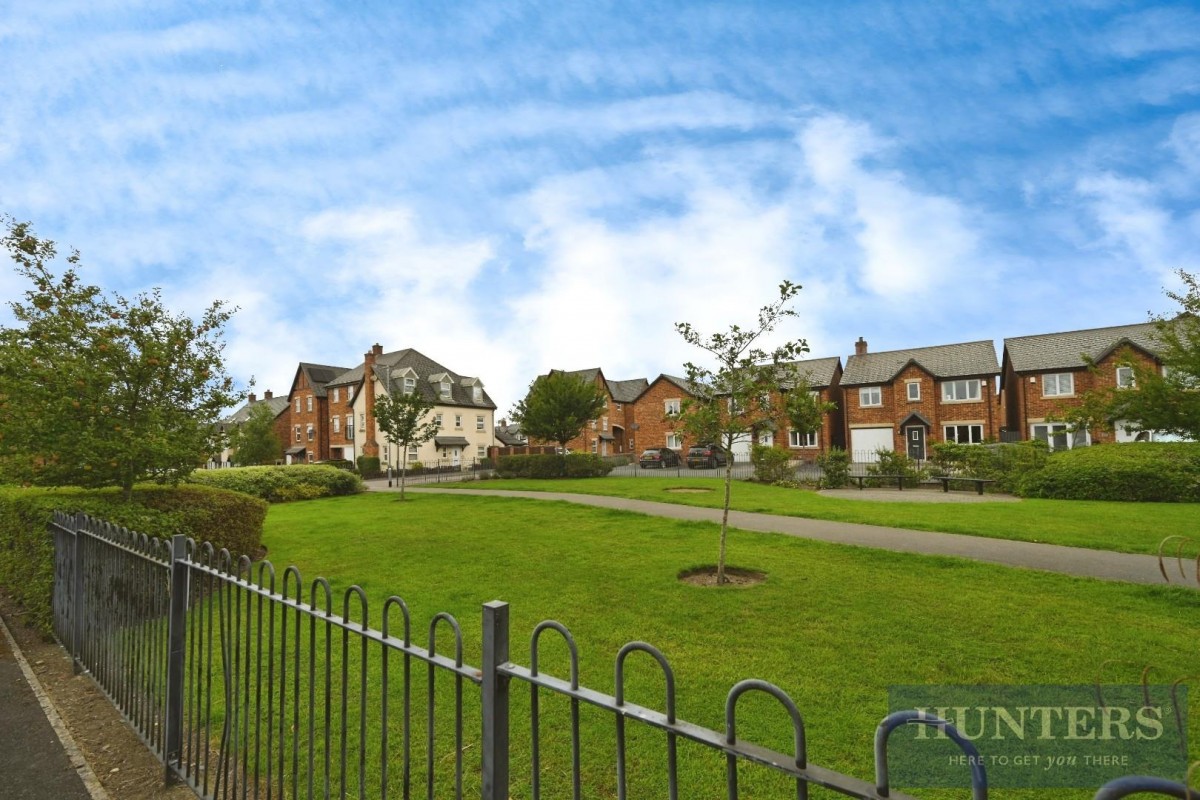 Edison Way, Guiseley, Leeds