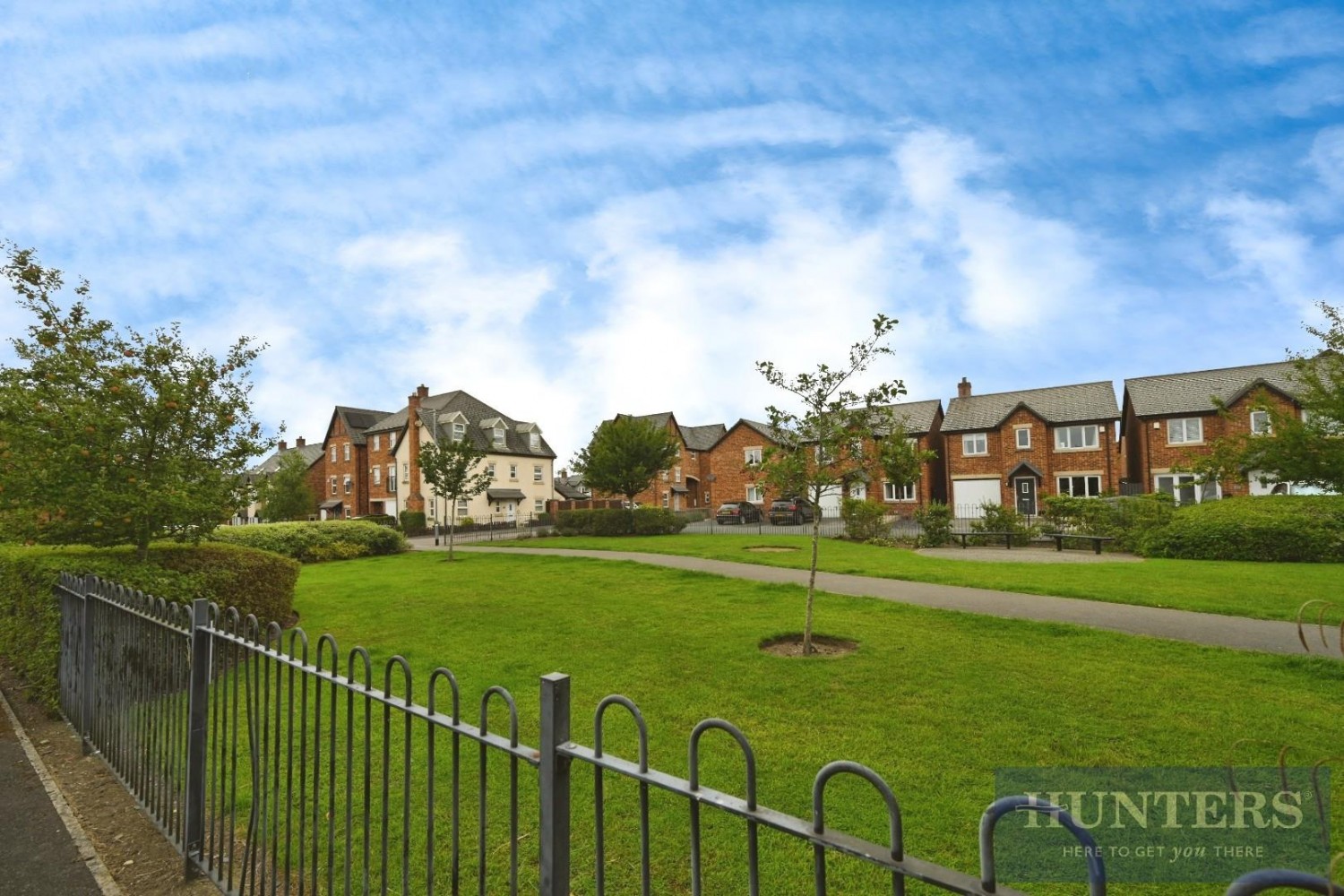 Edison Way, Guiseley, Leeds