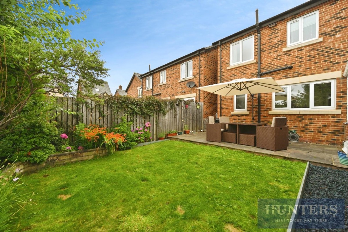 Edison Way, Guiseley, Leeds