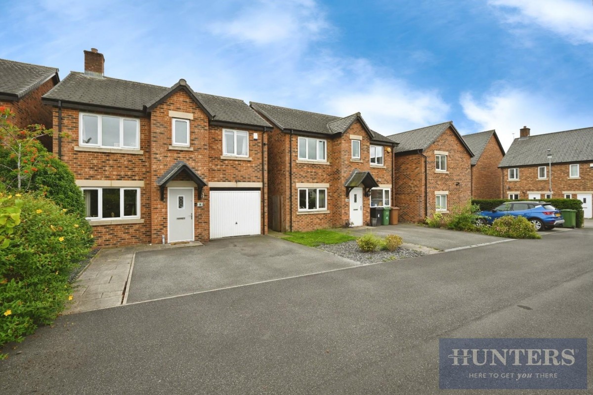 Edison Way, Guiseley, Leeds