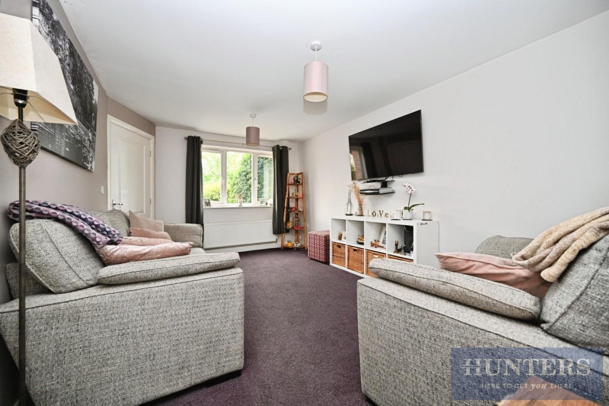 Edison Way, Guiseley, Leeds