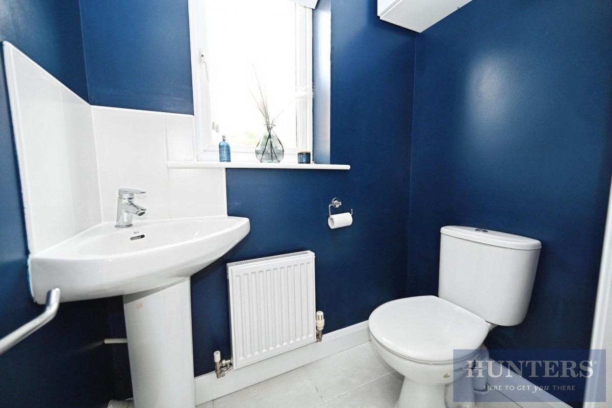 Edison Way, Guiseley, Leeds