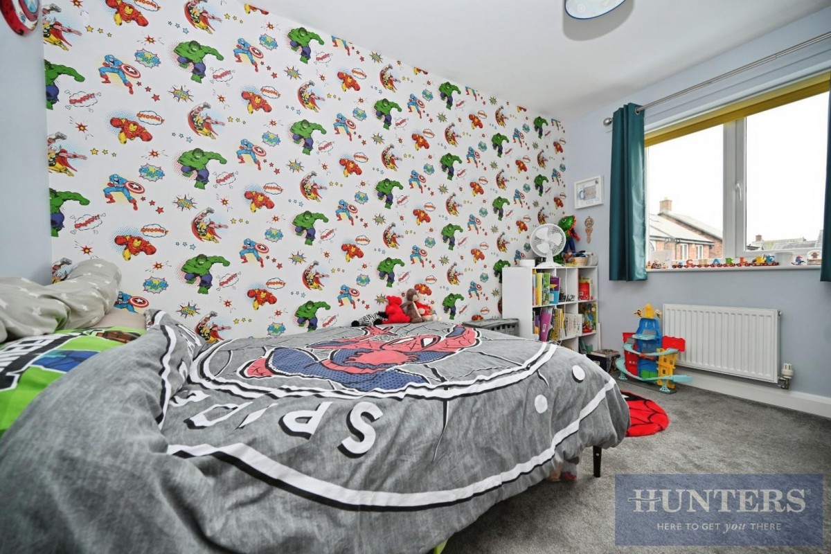 Edison Way, Guiseley, Leeds