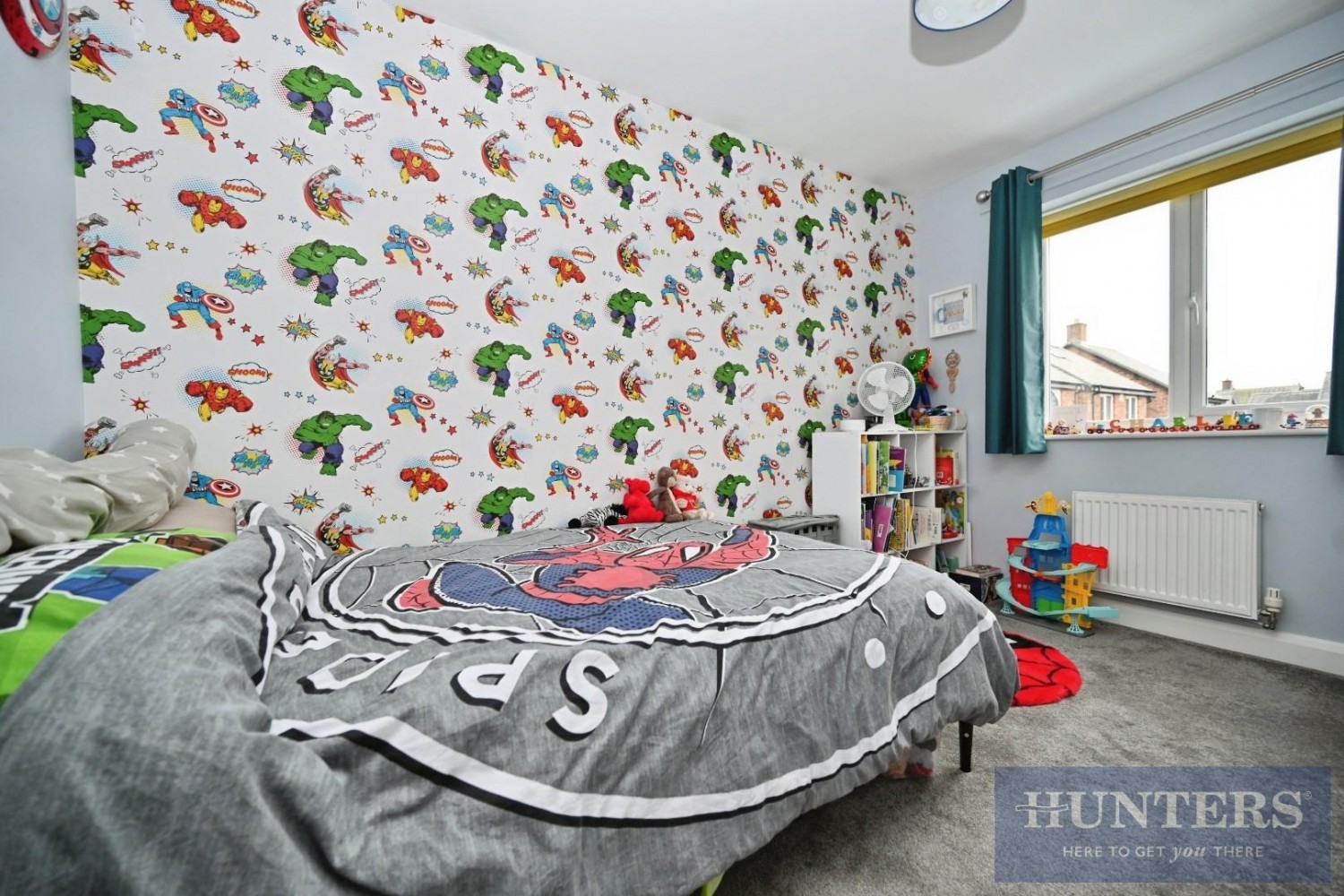 Edison Way, Guiseley, Leeds