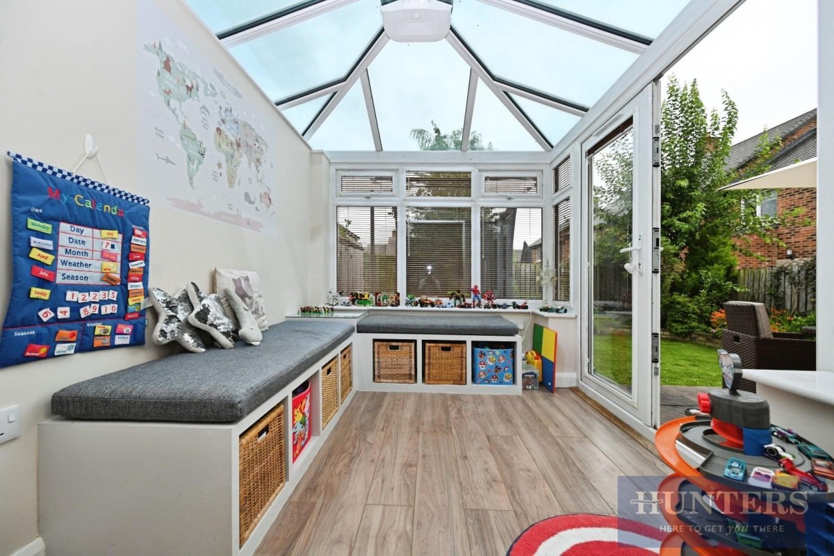 Edison Way, Guiseley, Leeds