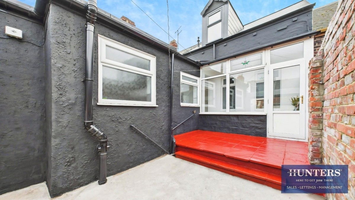 Violet Street, Sunderland