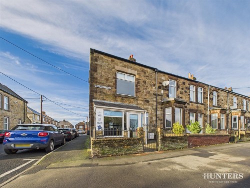 Medomsley Road, Consett