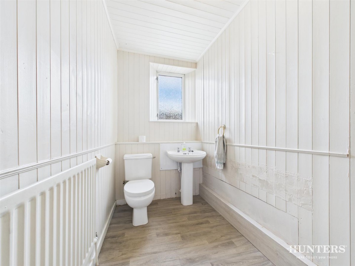 Medomsley Road, Consett