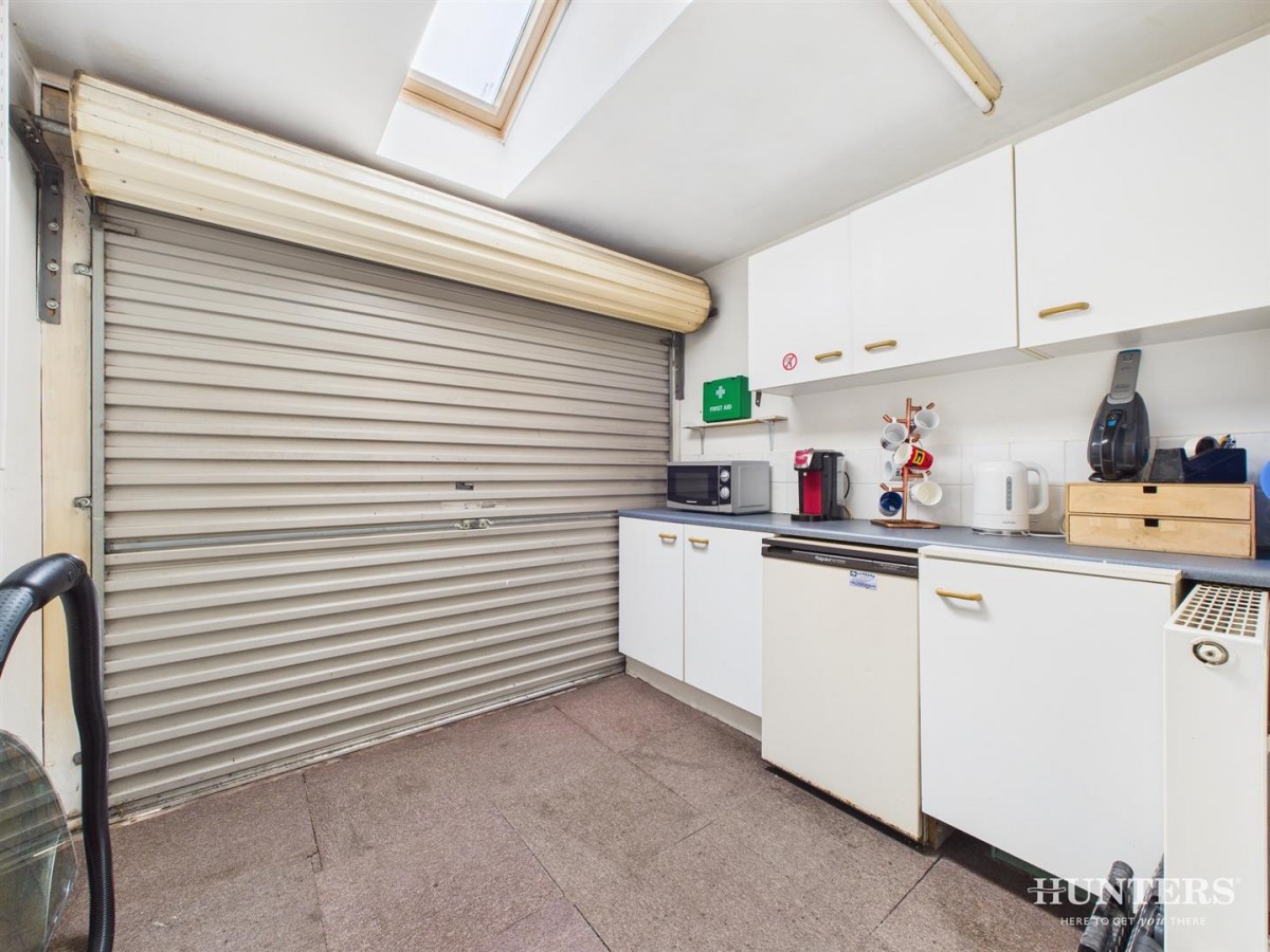 Medomsley Road, Consett