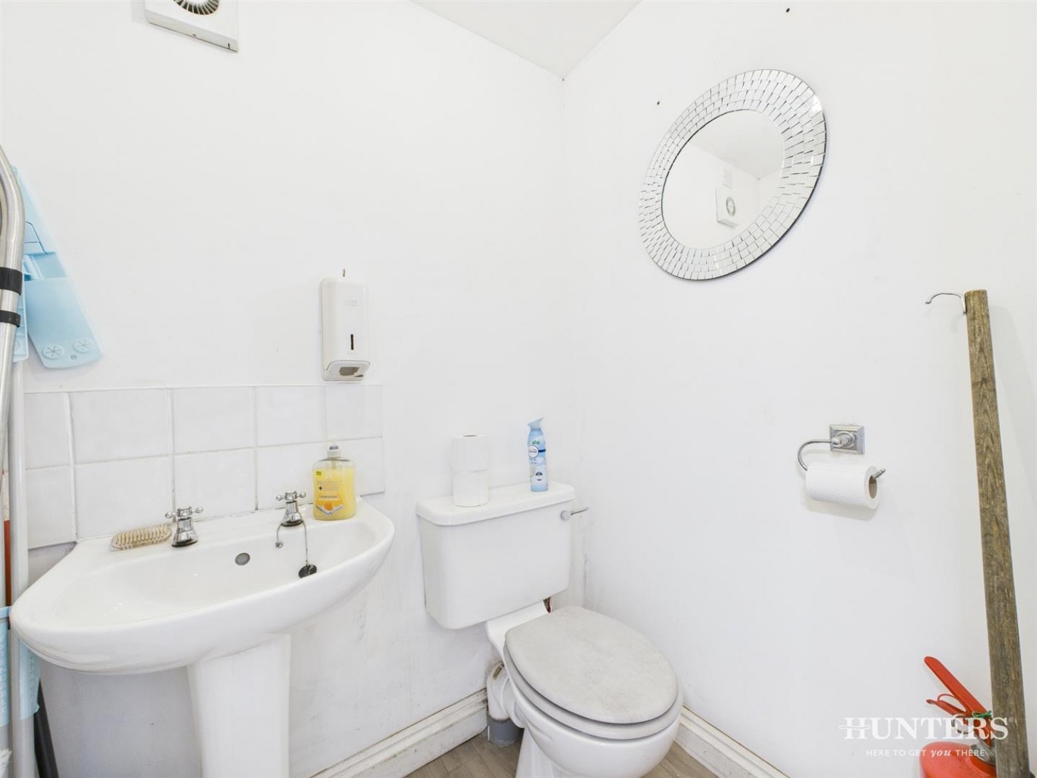 Medomsley Road, Consett