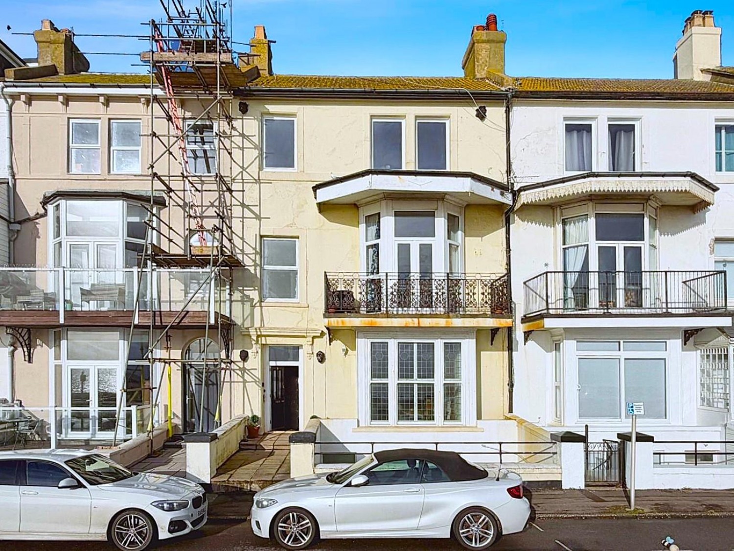 2 bedroom Flat for sale in Marine Parade, Hythe