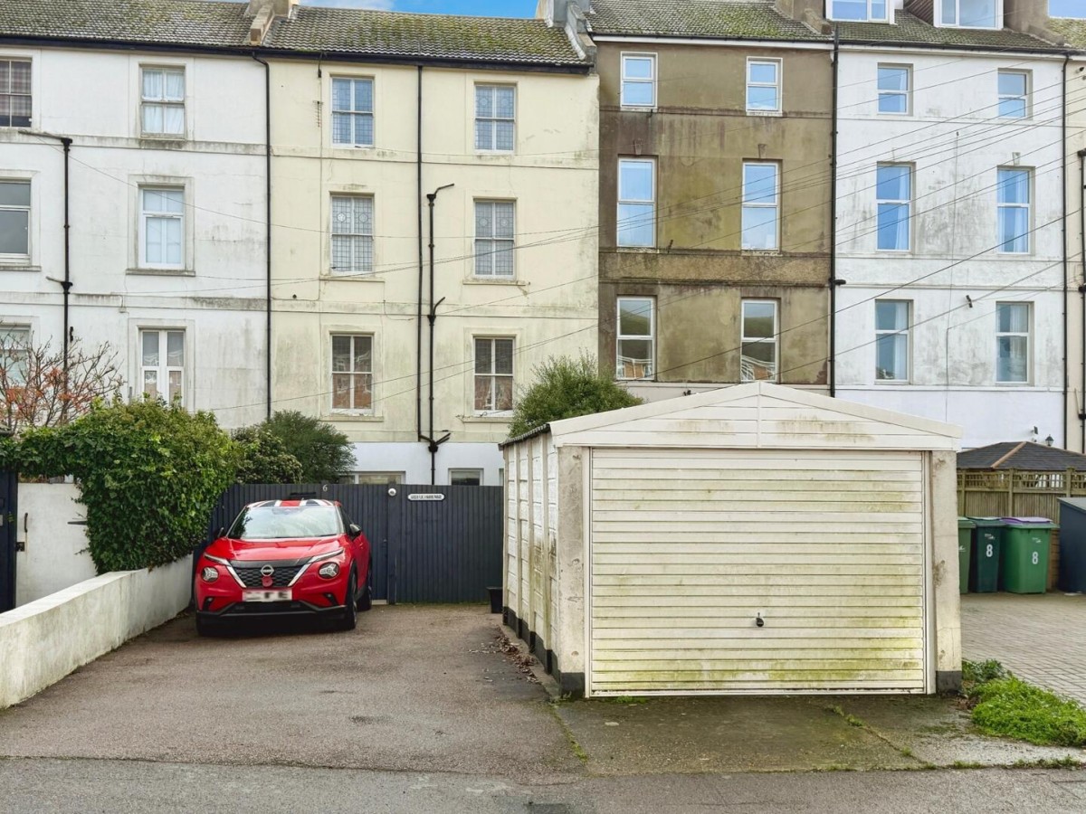 Marine Parade, Hythe