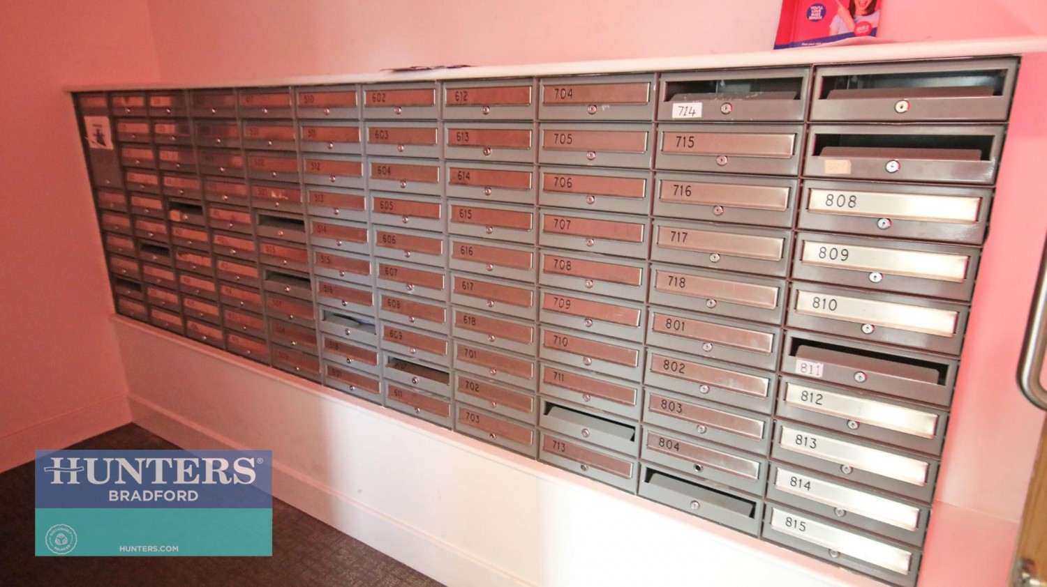 Woolston Warehouse, Grattan Road Bradford, West Yorkshire, BD1