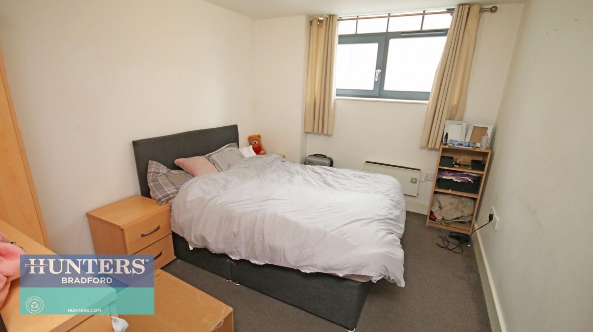 Woolston Warehouse, Grattan Road Bradford, West Yorkshire, BD1