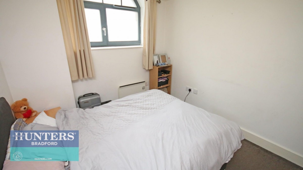 Woolston Warehouse, Grattan Road Bradford, West Yorkshire, BD1